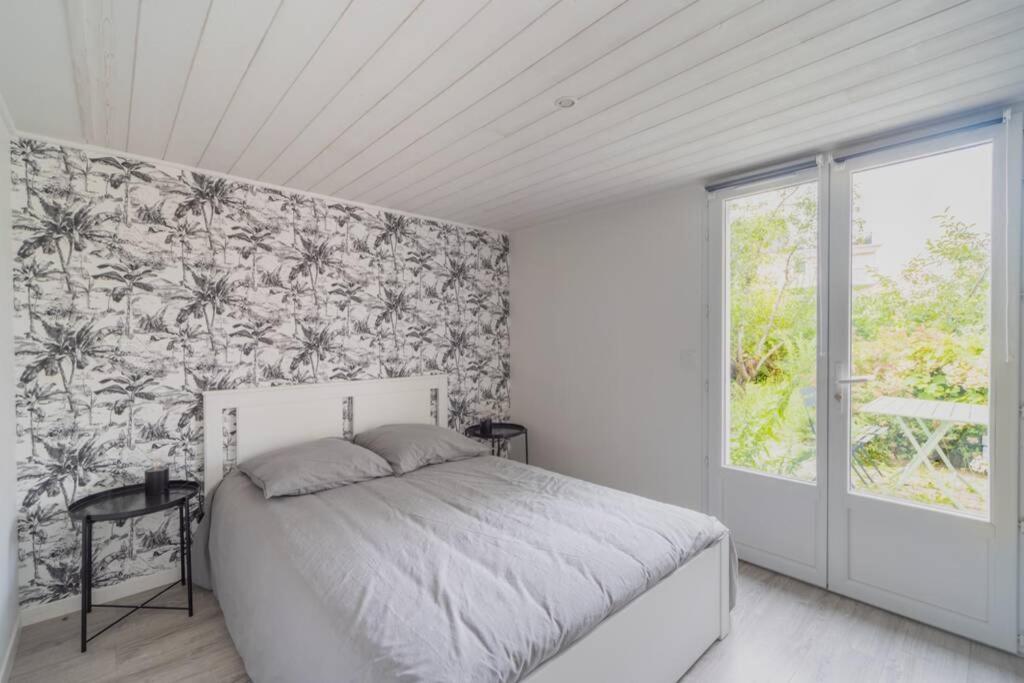 אורליאן Residence Confortable Au Calme Quartier St Marceau מראה חיצוני תמונה