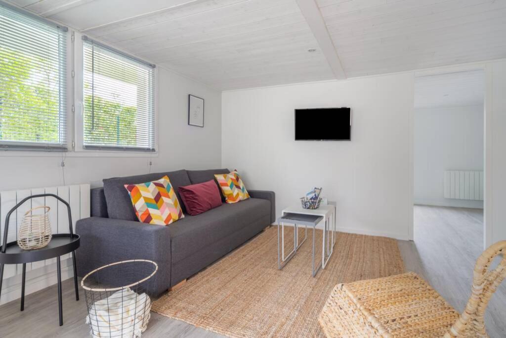 אורליאן Residence Confortable Au Calme Quartier St Marceau מראה חיצוני תמונה