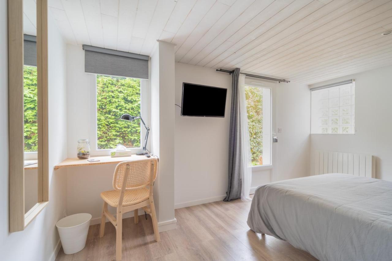 אורליאן Residence Confortable Au Calme Quartier St Marceau מראה חיצוני תמונה
